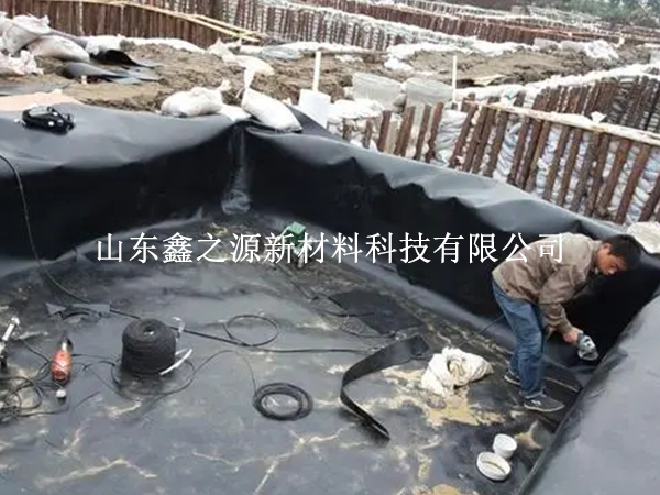 養(yǎng)殖防滲膜使用優(yōu)勢(shì)多多，焊接技巧須掌握