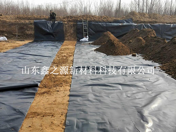 不同氣候下該如何鋪設(shè)魚(yú)蝦養(yǎng)殖防滲膜？