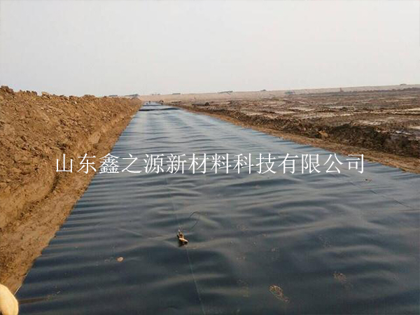 貯存養(yǎng)殖防滲膜需要具備哪些條件環(huán)境？