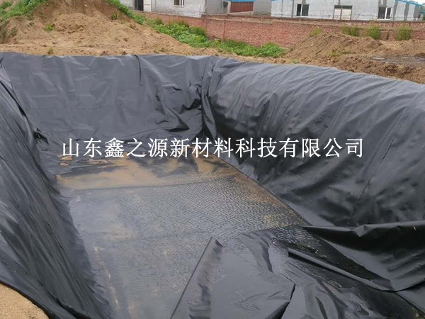 養(yǎng)殖防滲膜的存放需要注意哪些方面？