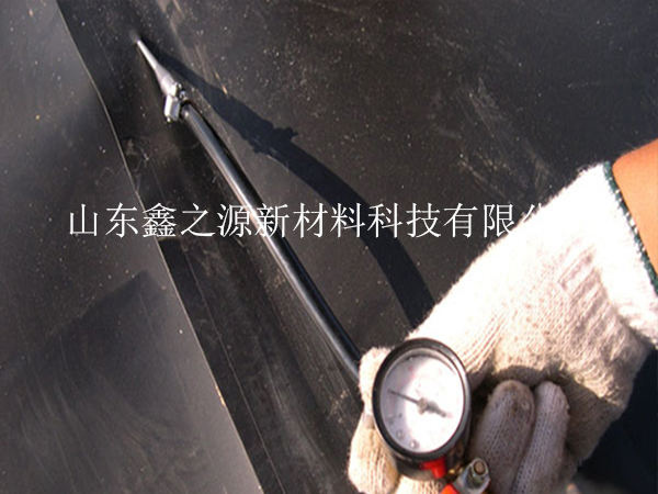正式焊接hdpe土工膜之前需要試焊嗎？