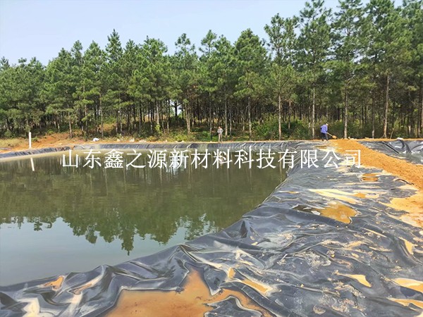 蓄水池項(xiàng)目鋪設(shè)hdpe土工膜有哪些知識點(diǎn)？