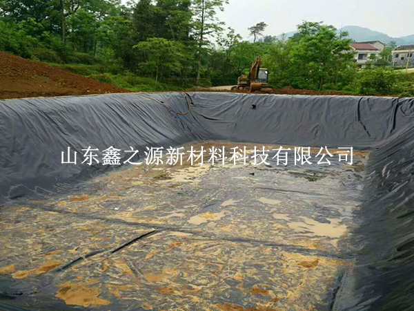 魚蝦養(yǎng)殖防滲膜如何及時(shí)修復(fù)破損問題？
