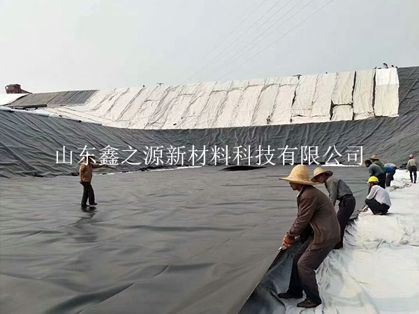 沼氣池黑膜哪些施工技巧可防止刺破？