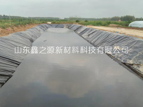 鋪設(shè)hdpe土工膜時可進行無縫連接嗎？