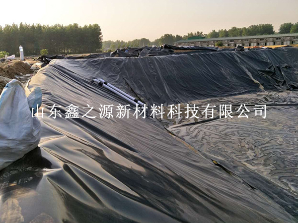 沼氣池黑膜再沼氣池運行過程中有哪些作用功效？