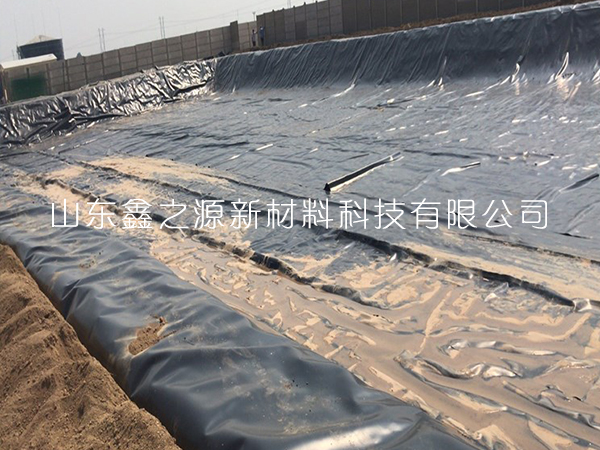 沼氣池黑膜出現(xiàn)破損后有哪些應(yīng)急處理措施？