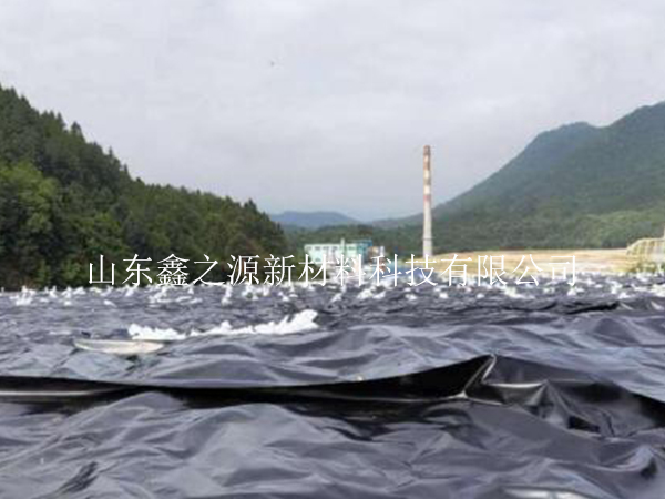 關(guān)于垃圾填埋場(chǎng)防滲膜的施工要求有哪些？