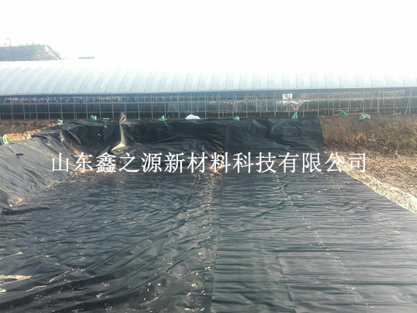 HDPE土工膜鋪設(shè)：巧施策略，預(yù)防滑坡新視角