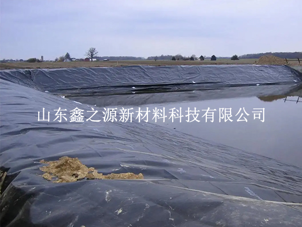 養(yǎng)殖防滲膜施工固定新法：簡約高效，守護生態(tài)養(yǎng)殖