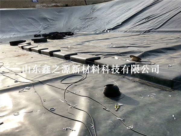 魚塘養(yǎng)殖防滲膜鋪設：創(chuàng)新施工，高效防滲的綠色養(yǎng)殖新篇章