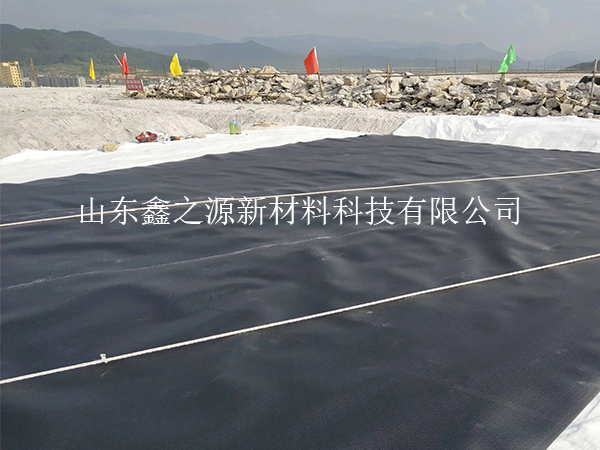沼氣池黑膜施工的具體要求：精細施工，確保高效運行