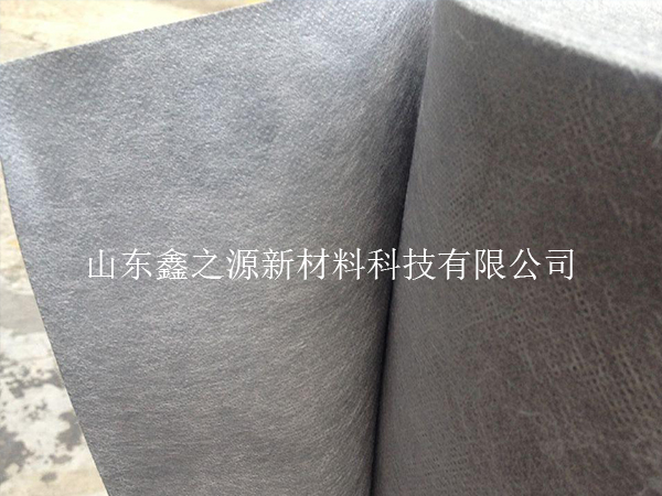 黑色丙綸土工布：優(yōu)勢盡顯，打造堅實工程基礎(chǔ)