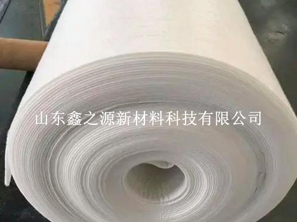 丙綸土工布破損修補：細(xì)致入微，重塑堅韌