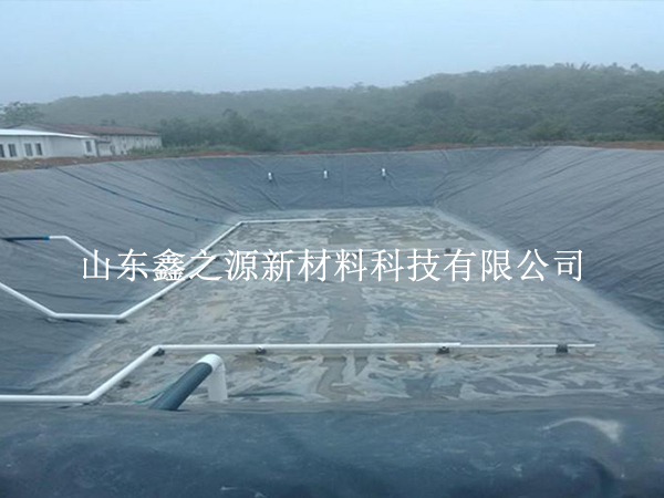 沼氣池防滲膜滲漏點(diǎn)檢測(cè)：精準(zhǔn)定位，高效排查