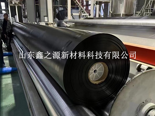HDPE土工膜裁剪技巧：輕松掌握，精準施工