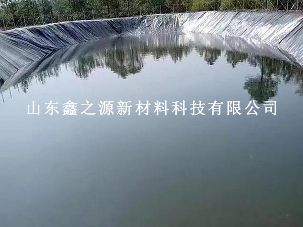 使用魚塘防滲膜，為魚兒打造優(yōu)質(zhì)生存環(huán)境