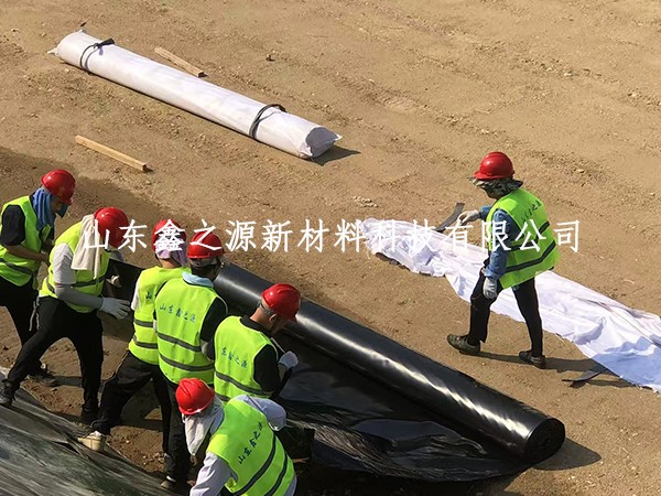 垃圾填埋場防滲膜焊接不出錯！5大現(xiàn)場實(shí)操要點(diǎn)必看