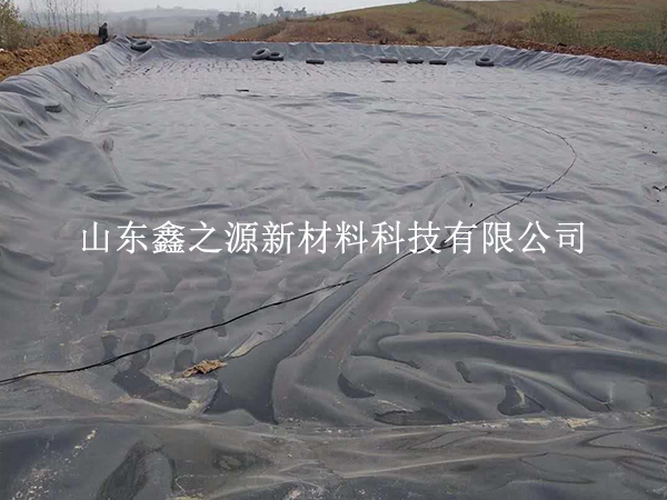 蓄水池防滲膜焊接要精準(zhǔn)！6 步操作讓接縫 “滴水不漏”