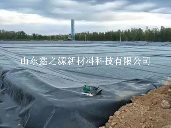 水產(chǎn)養(yǎng)殖防滲膜抗拉差易撕裂？這些影響因素要清楚