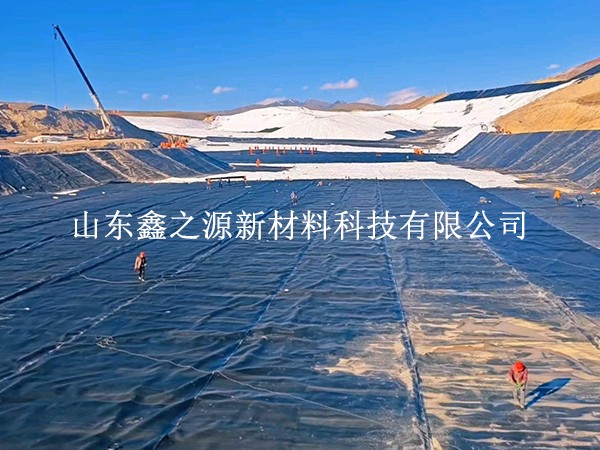 養(yǎng)殖防滲膜施工零失誤！這6個(gè)關(guān)鍵細(xì)節(jié)必須摳到位