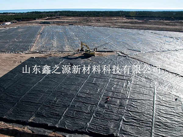 雨季鋪藕池防滲膜？這些準(zhǔn)備工作要做足